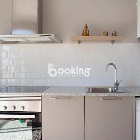 Appartement Juli Garreta Castell-Platja d'Aro
